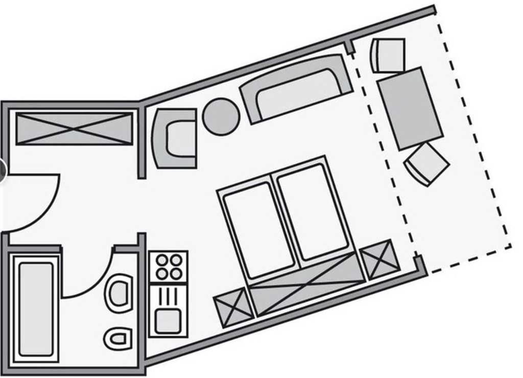 Haus Seehütte 401